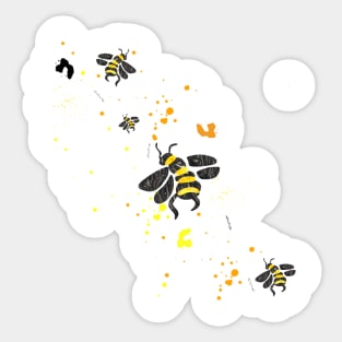 Bee Kind Sticker